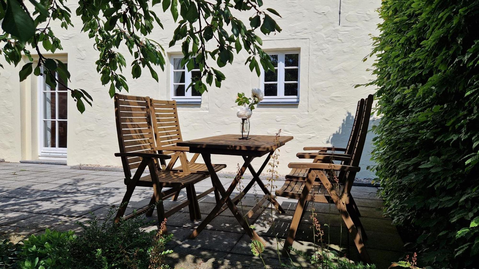 Winzerglueck Apartman Weinböhla Kültér fotó